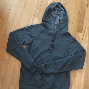 Size S Forever 21 Grey Hoodie